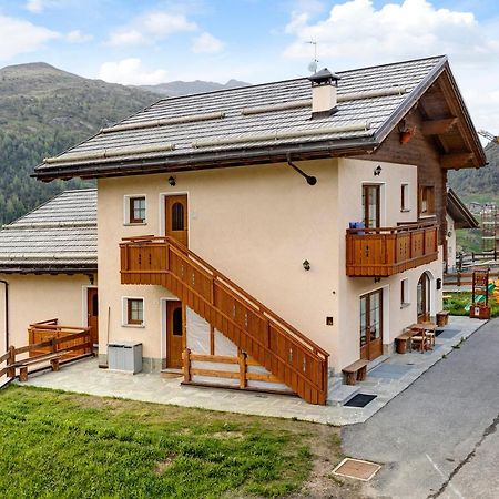 Appartamento Greta Baita Mauri Livigno Exterior photo