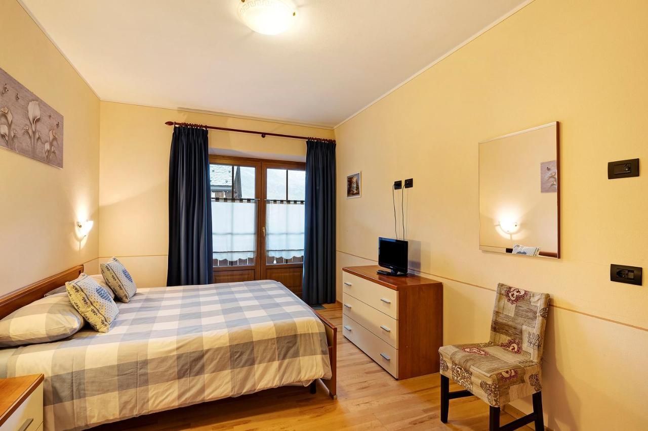 Appartamento Greta Baita Mauri Livigno Exterior photo