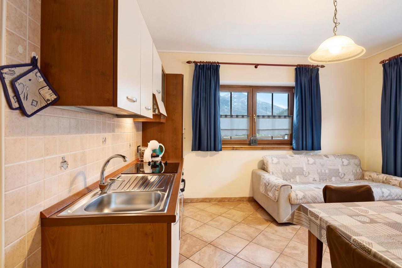 Appartamento Greta Baita Mauri Livigno Exterior photo
