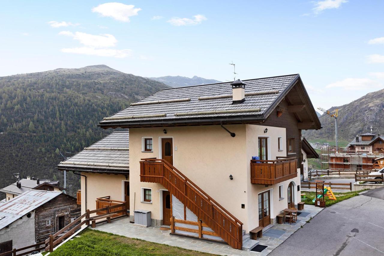 Appartamento Greta Baita Mauri Livigno Exterior photo