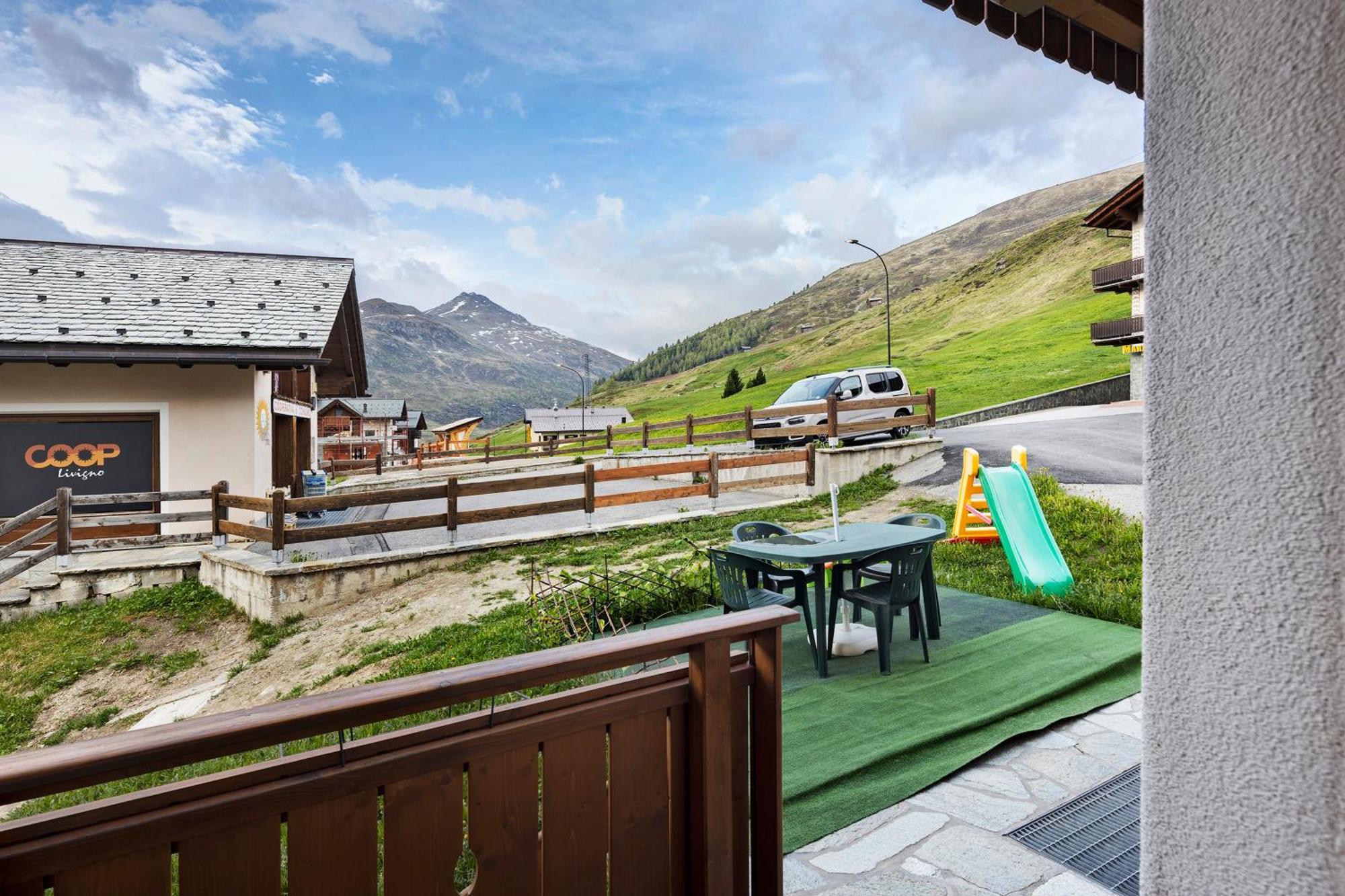 Appartamento Greta Baita Mauri Livigno Exterior photo